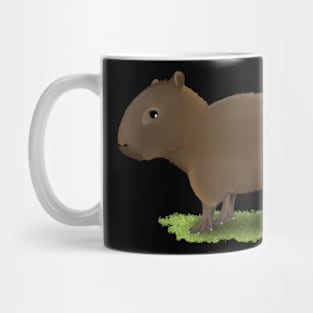 Capybara Mug